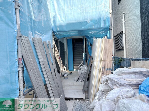 仮)多摩区宿河原6 PJの物件内観写真